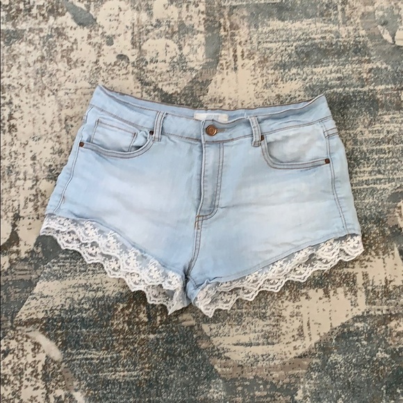 Denim Shorts - Picture 1 of 1